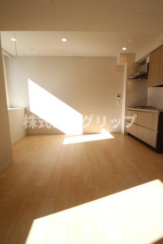 ザ・パークハビオSOHO横浜関内の洋室