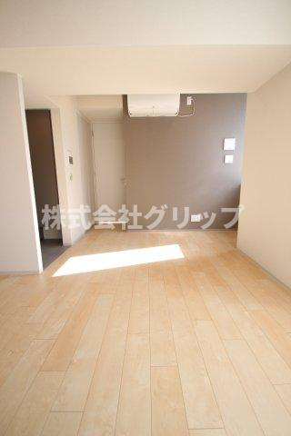 ザ・パークハビオSOHO横浜関内の洋室