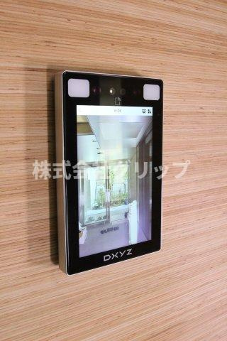 ザ・パークハビオSOHO横浜関内のセキュリティ