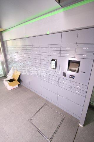 ザ・パークハビオSOHO横浜関内の設備