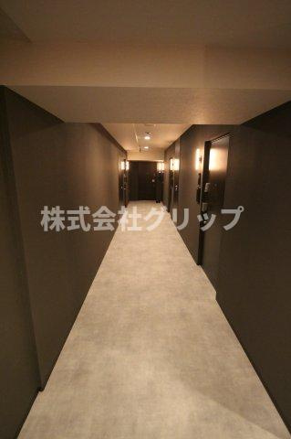 ザ・パークハビオSOHO横浜関内のその他共用部分