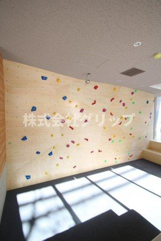 ザ・パークハビオSOHO横浜関内の設備