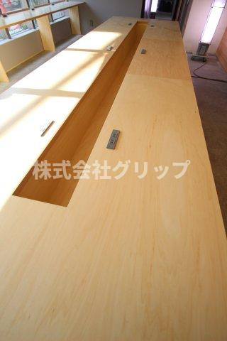 ザ・パークハビオSOHO横浜関内の設備