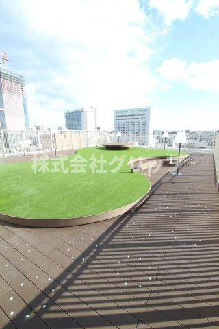 ザ・パークハビオSOHO横浜関内のその他共用部分