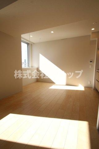 ザ・パークハビオSOHO横浜関内の寝室