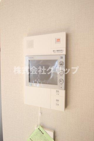 ザ・パークハビオSOHO横浜関内のセキュリティ