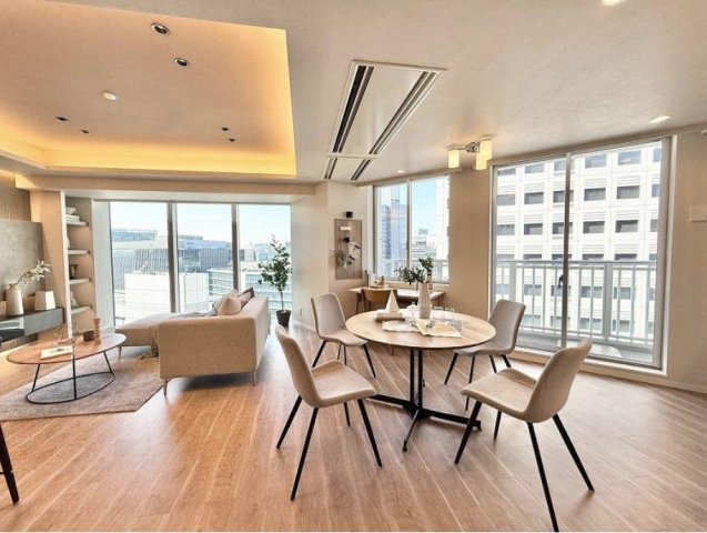 横浜市西区みなとみらい４丁目の中古マンション|仲介手数料無料！お問合せ下さい/080-7058-7312 