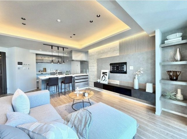 横浜市西区みなとみらい４丁目の中古マンション|仲介手数料無料！お問合せ下さい/080-7058-7312 