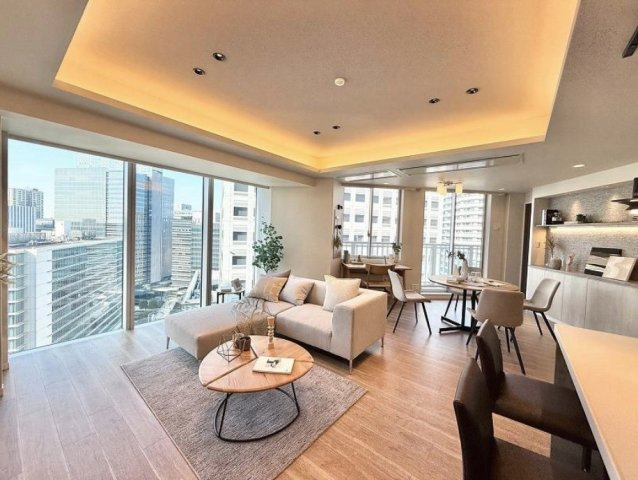 横浜市西区みなとみらい４丁目の中古マンション|仲介手数料無料！お問合せ下さい/080-7058-7312 