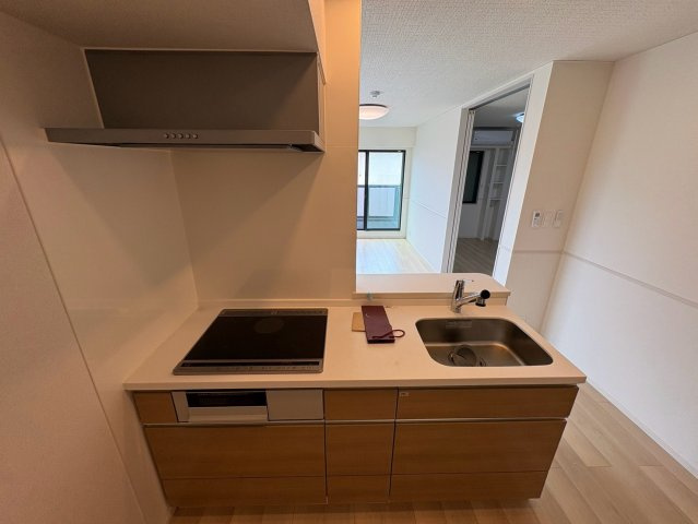 メゾンルミネ若松のキッチン
