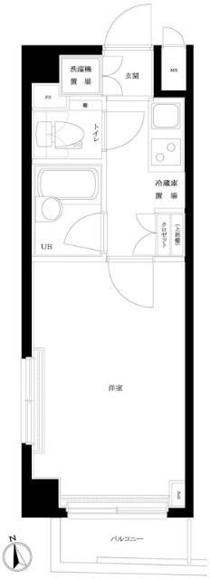 ルーブル西早稲田