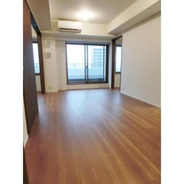 パークアクシス駒込ＨＩＬＬＴＯＰの寝室