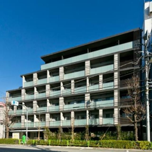 パークアクシス駒込ＨＩＬＬＴＯＰの外観|☆このお部屋は仲介手数料0円です☆