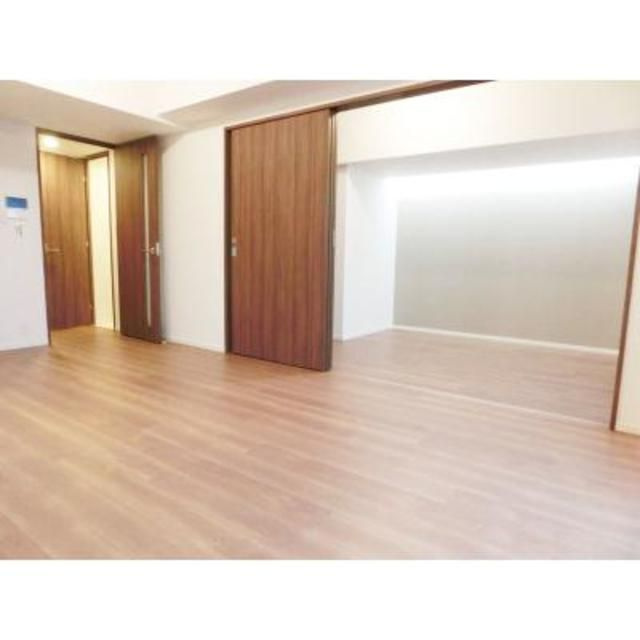 パークアクシス駒込ＨＩＬＬＴＯＰの居間・リビング