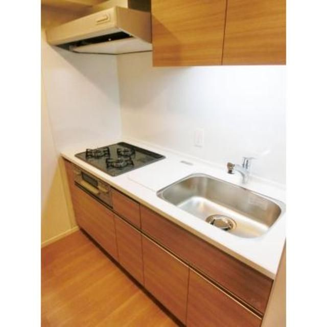 パークアクシス駒込ＨＩＬＬＴＯＰのキッチン