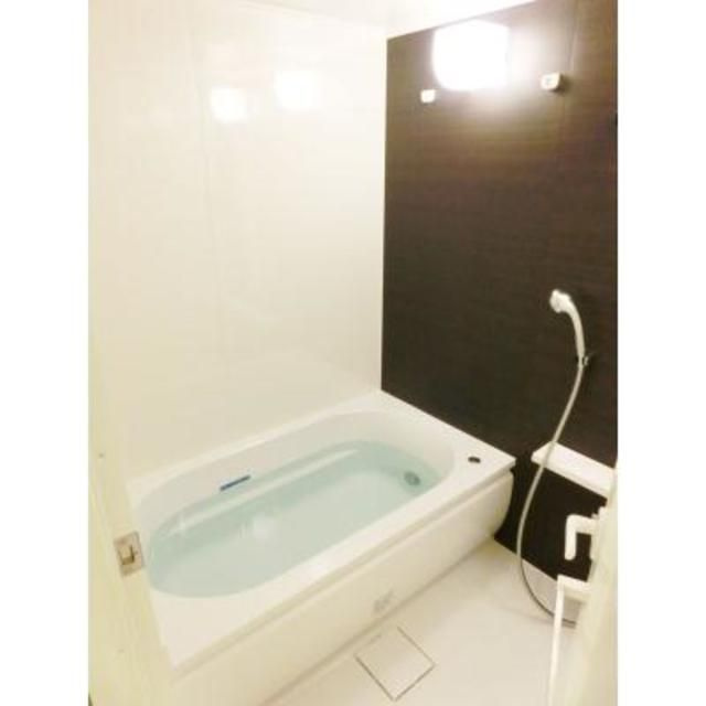 パークアクシス駒込ＨＩＬＬＴＯＰの浴室