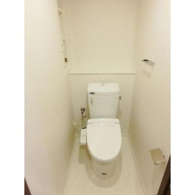 パークアクシス駒込ＨＩＬＬＴＯＰのトイレ