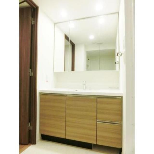 パークアクシス駒込ＨＩＬＬＴＯＰの洗面所