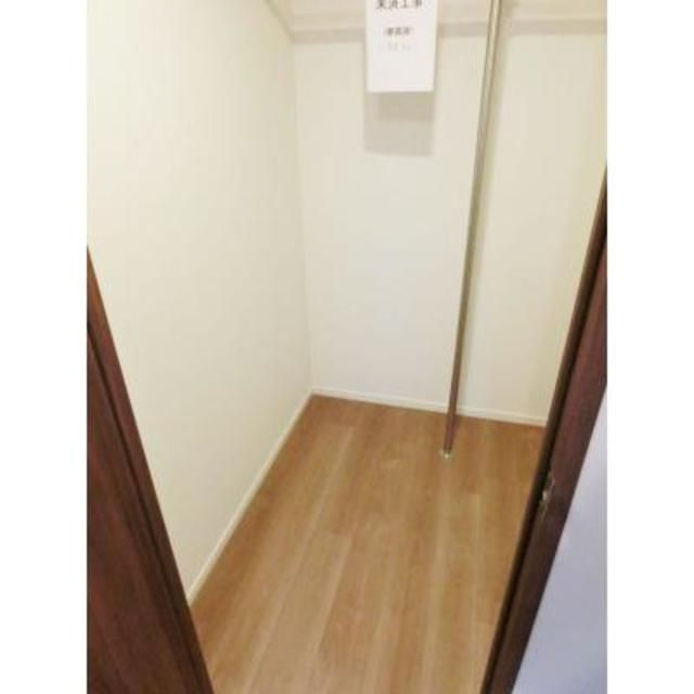 パークアクシス駒込ＨＩＬＬＴＯＰの収納