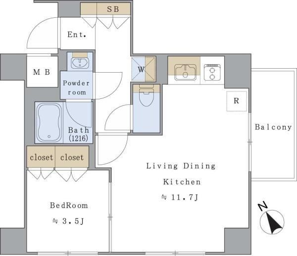 Ｂｒｉｌｌｉａ　ｉｓｔ　文京茗荷谷