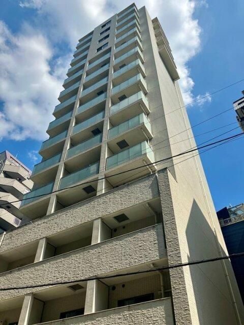 プレール・ドゥーク板橋の外観|☆このお部屋は仲介手数料0.55ヶ月☆