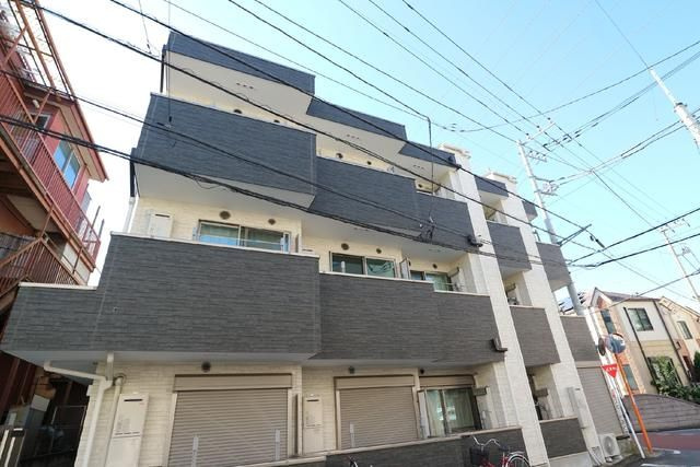 ラ・アヴェニール東武練馬の外観|☆スペシャリストなプロ賃貸師が接客対応させていただきます☆