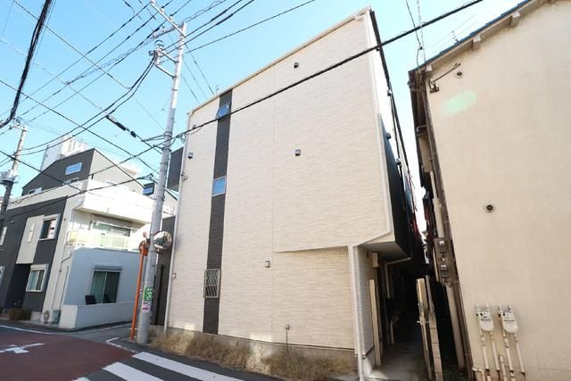 ラ・アヴェニール東武練馬の外観|☆スペシャリストなプロ賃貸師が接客対応させていただきます☆