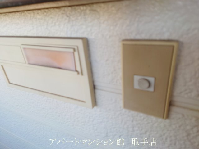 コーポ山利の設備