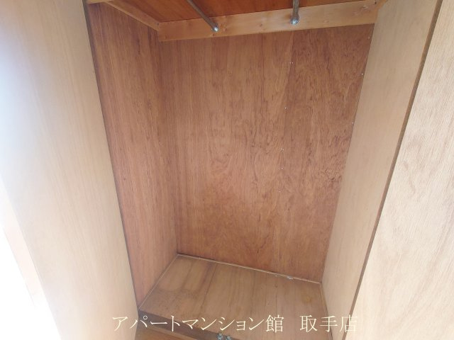 コーポ山利の収納|ＤＫ