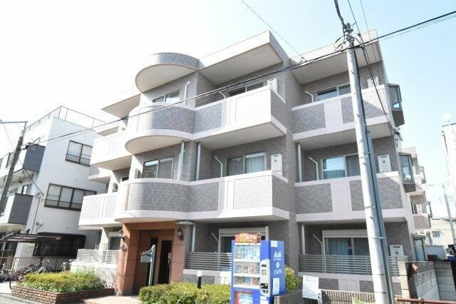 ヴィーノＰＡＲＴⅠの外観|☆このお部屋は仲介手数料0円です☆