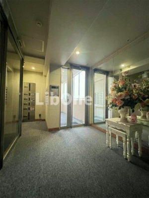 【ロビー】 | ラヴィアンローズ