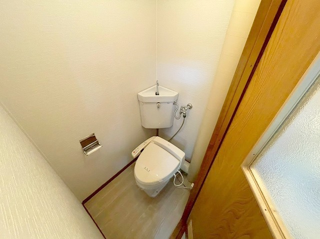 メゾン豊里のトイレ