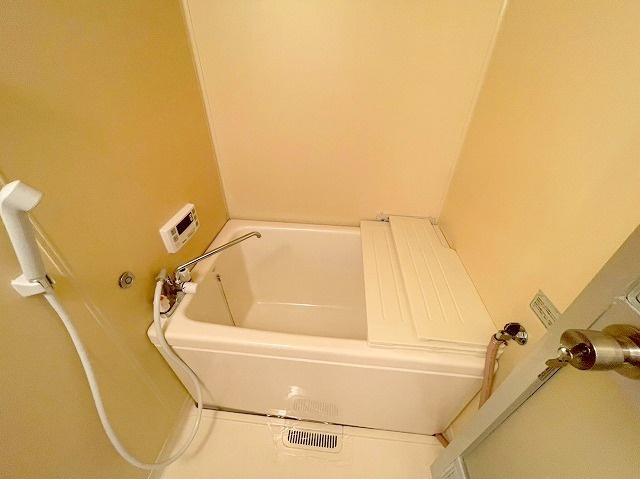 メゾン豊里の浴室