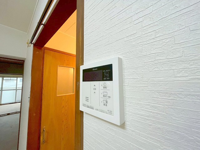 メゾン豊里の設備