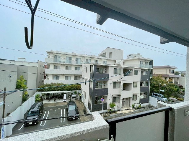 メゾン豊里の展望