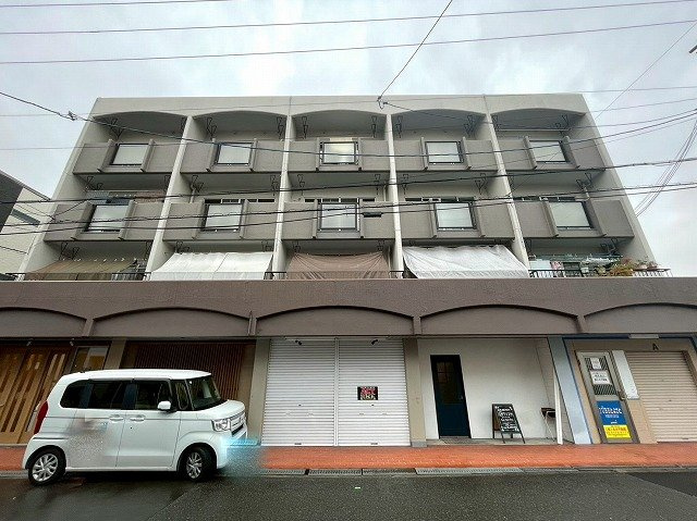 メゾン豊里の外観