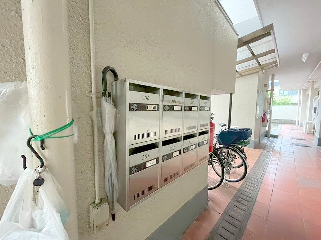 メゾン豊里のその他共用部分