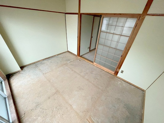 メゾン豊里の和室