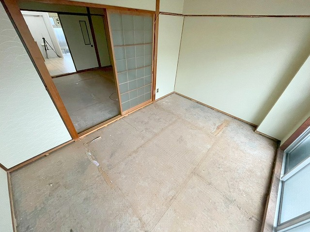 メゾン豊里の和室