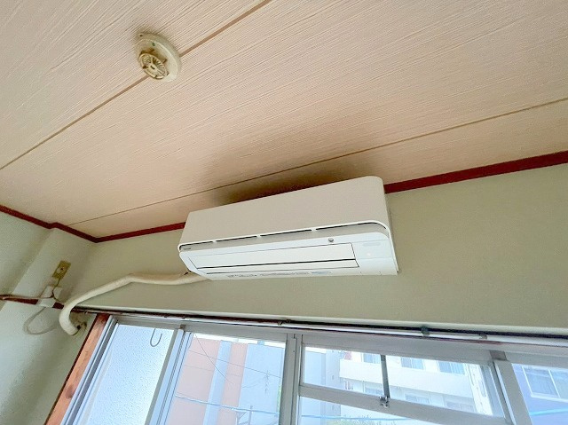 メゾン豊里の設備