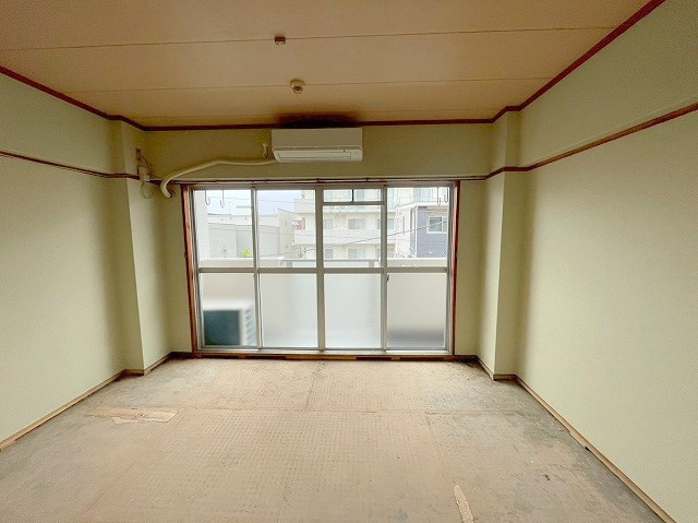 メゾン豊里の和室