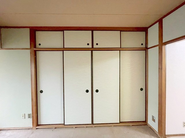 メゾン豊里の収納