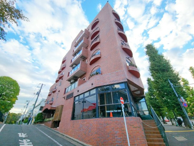 【外観】 | クレードル駒沢公園