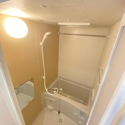 【浴室】 | ＭＥＬＤＩＡ新小岩Ⅳ |  