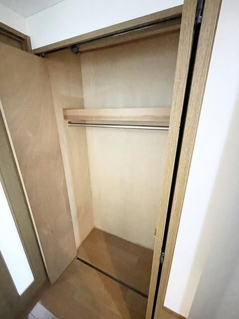 グランヴァン池袋西の収納