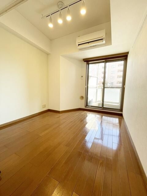 グランヴァン池袋西の寝室