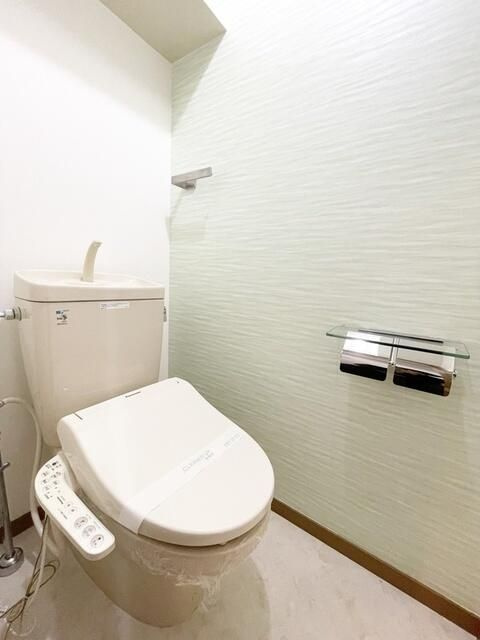 グランヴァン池袋西のトイレ