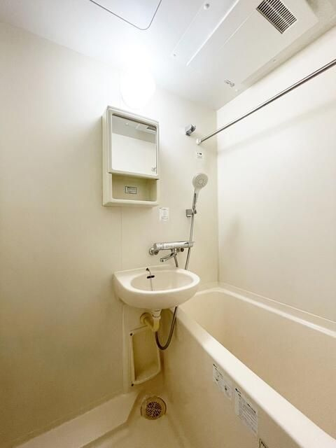 グランヴァン池袋西の浴室