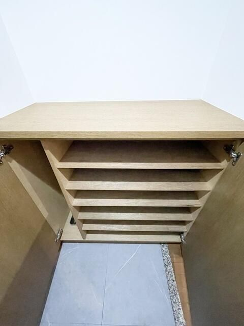 グランヴァン池袋西の玄関