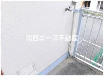 【バルコニー】 | ハイツシャローム